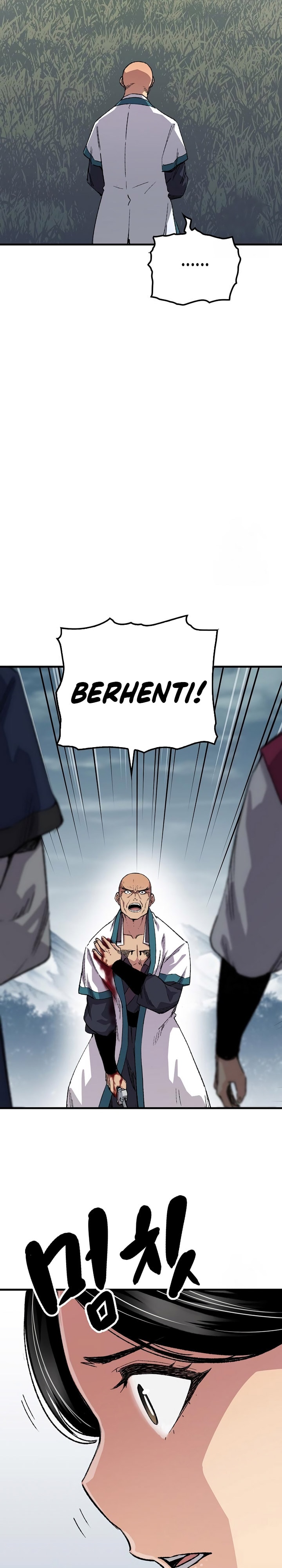 Reborn as The Heavenly Demon - Chapter 59 - Page 8