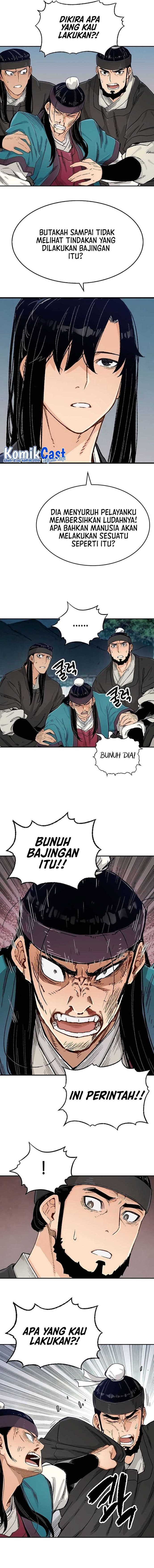 Reborn as The Heavenly Demon - Chapter 6 - Page 11
