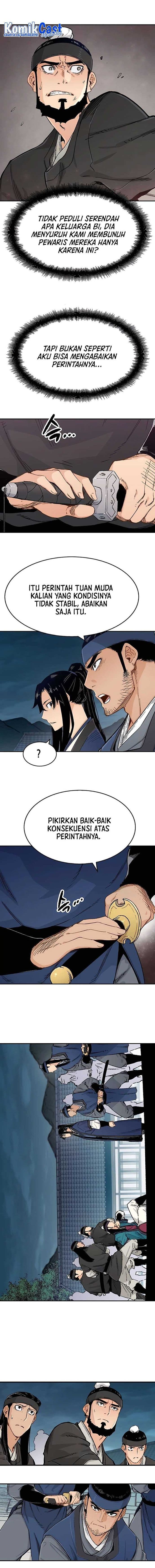 Reborn as The Heavenly Demon - Chapter 6 - Page 12