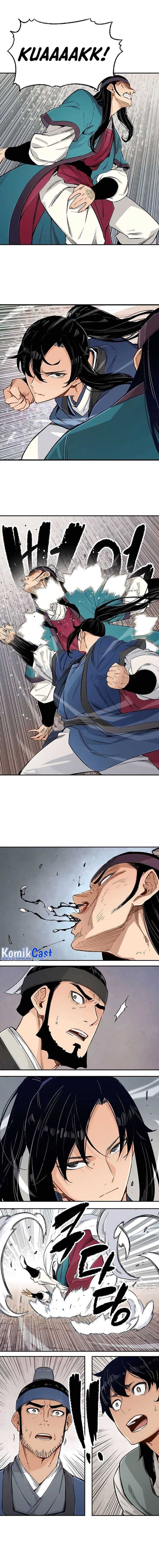 Reborn as The Heavenly Demon - Chapter 6 - Page 15