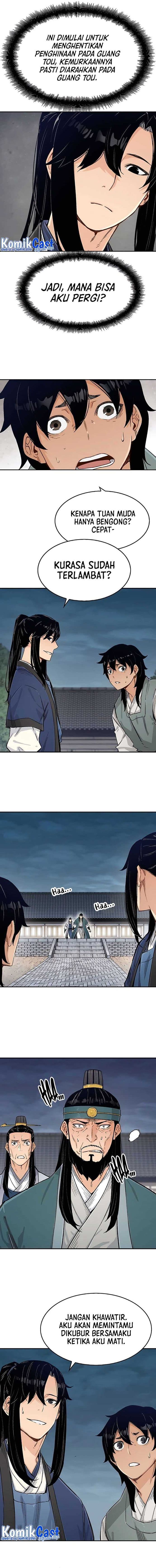 Reborn as The Heavenly Demon - Chapter 6 - Page 17
