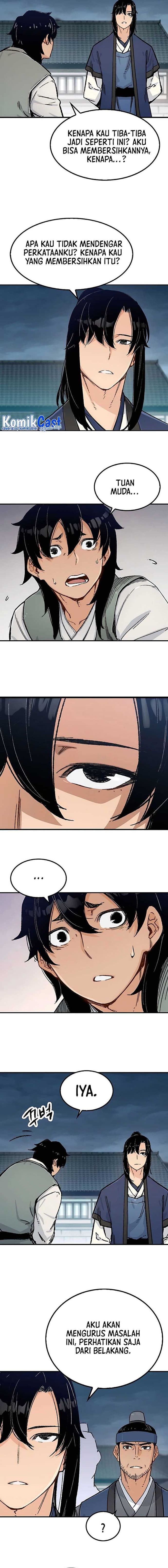 Reborn as The Heavenly Demon - Chapter 6 - Page 3
