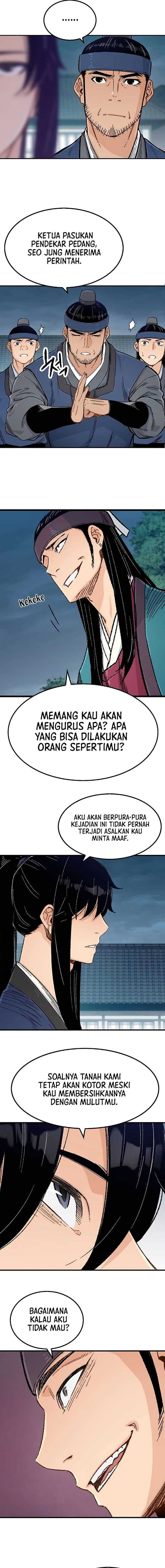 Reborn as The Heavenly Demon - Chapter 6 - Page 4