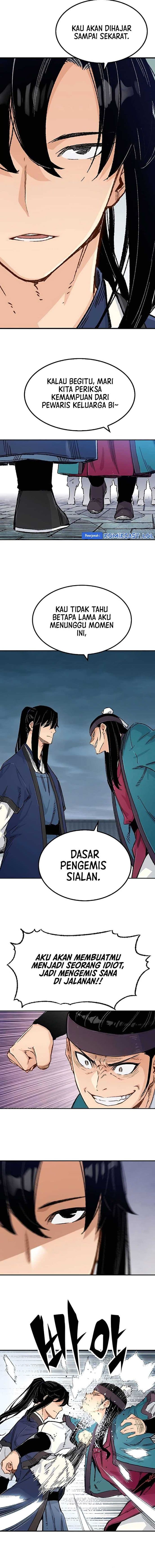 Reborn as The Heavenly Demon - Chapter 6 - Page 5