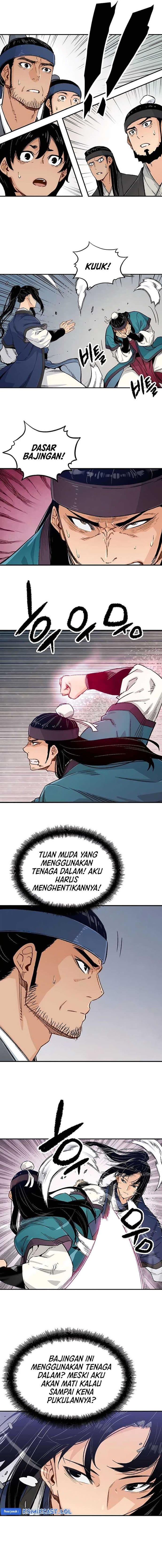Reborn as The Heavenly Demon - Chapter 6 - Page 6