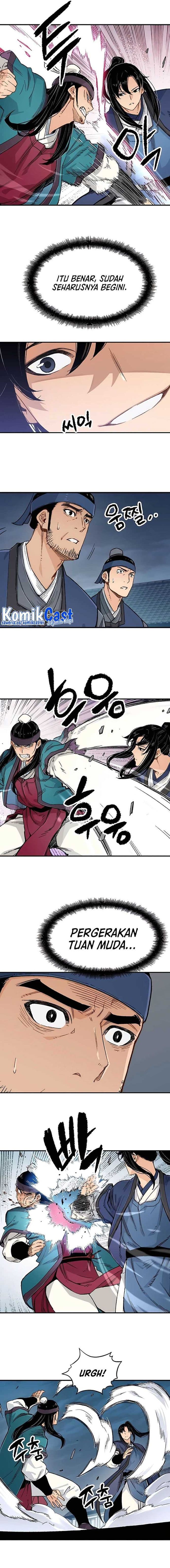 Reborn as The Heavenly Demon - Chapter 6 - Page 7