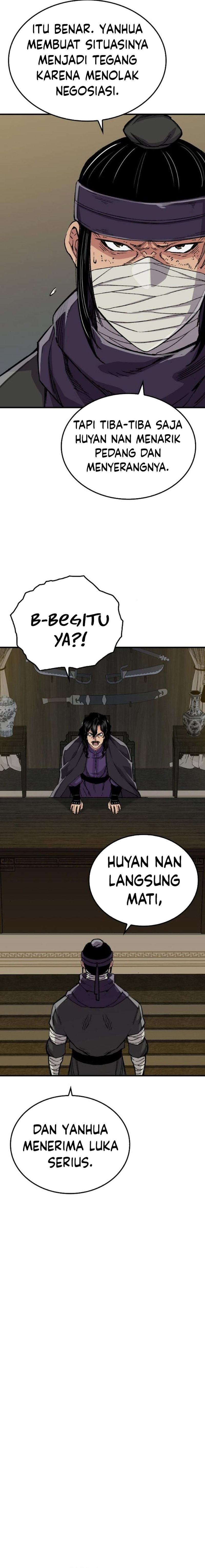Reborn as The Heavenly Demon - Chapter 60 - Page 2