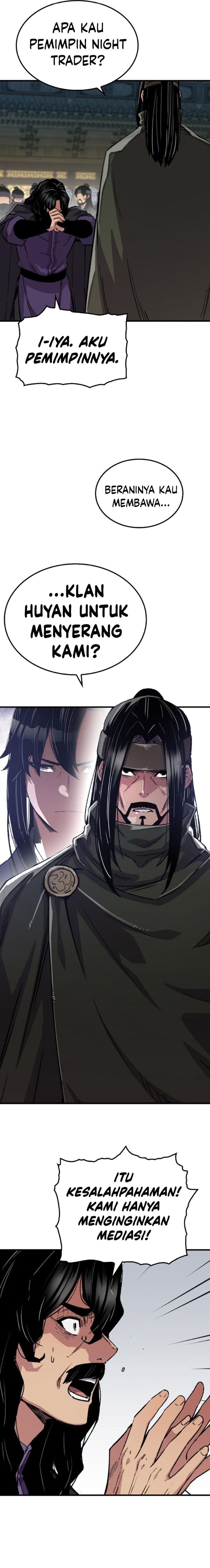 Reborn as The Heavenly Demon - Chapter 60 - Page 5