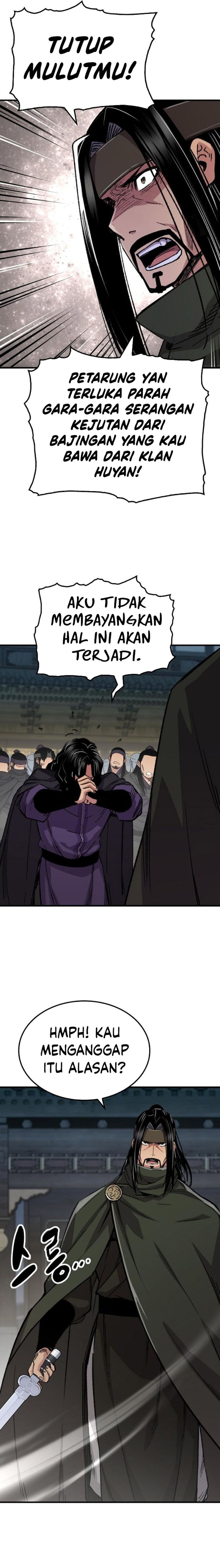 Reborn as The Heavenly Demon - Chapter 60 - Page 6