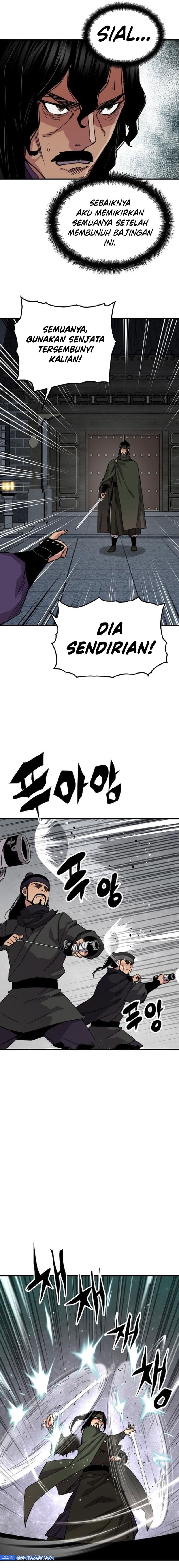 Reborn as The Heavenly Demon - Chapter 60 - Page 8
