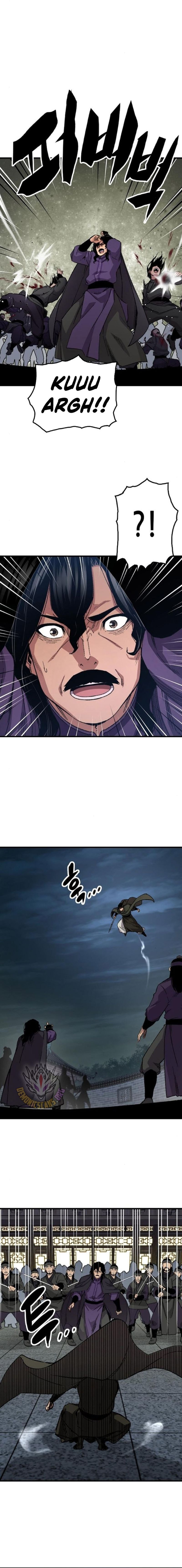 Reborn as The Heavenly Demon - Chapter 60 - Page 9