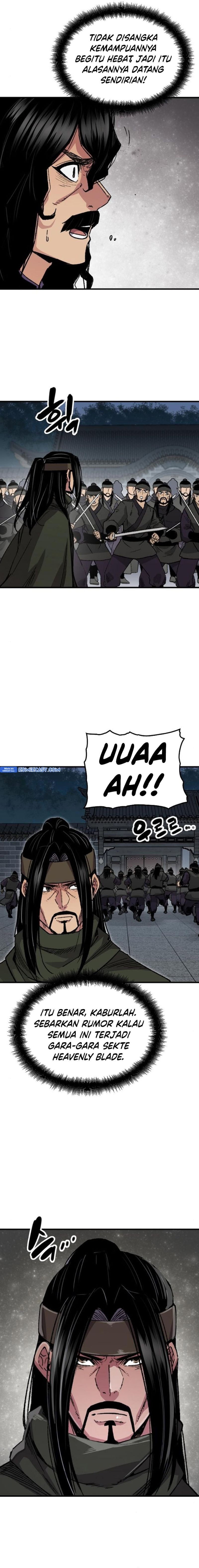 Reborn as The Heavenly Demon - Chapter 60 - Page 11