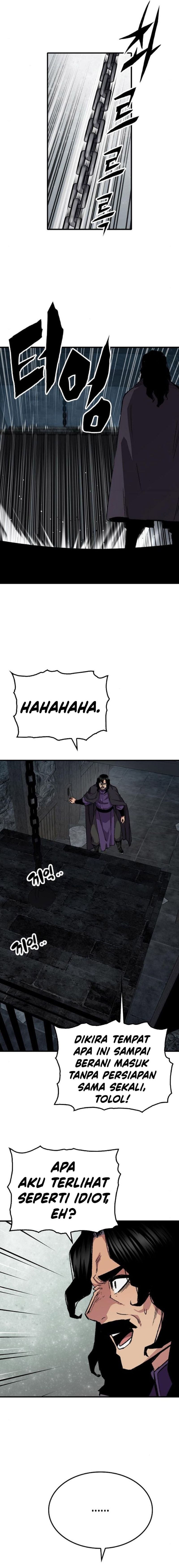 Reborn as The Heavenly Demon - Chapter 60 - Page 15