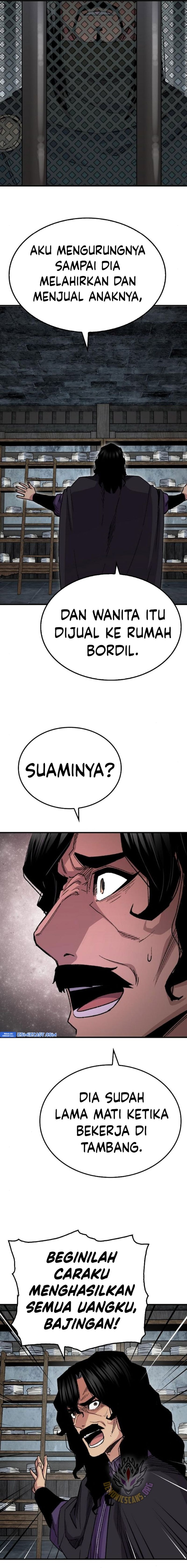 Reborn as The Heavenly Demon - Chapter 60 - Page 17