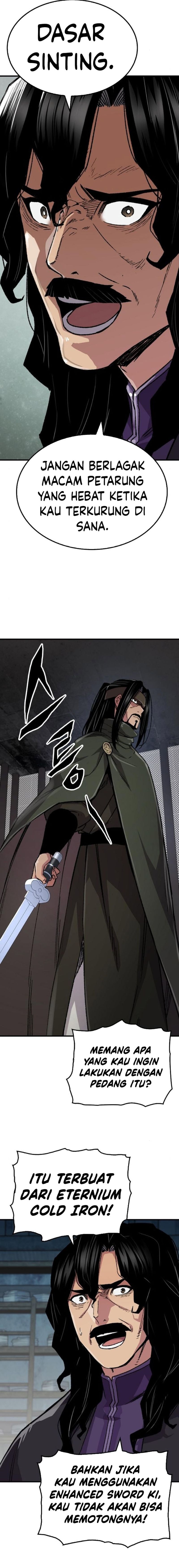 Reborn as The Heavenly Demon - Chapter 60 - Page 19