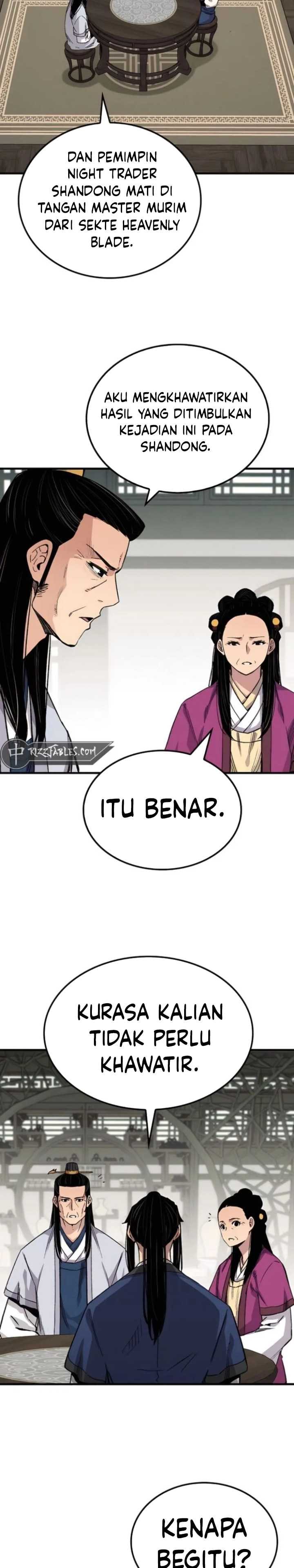 Reborn as The Heavenly Demon - Chapter 61 - Page 14
