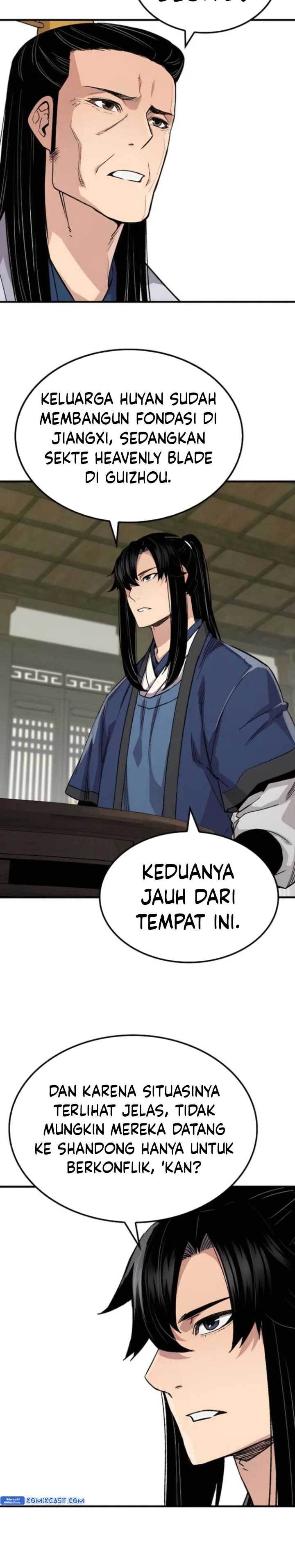 Reborn as The Heavenly Demon - Chapter 61 - Page 15