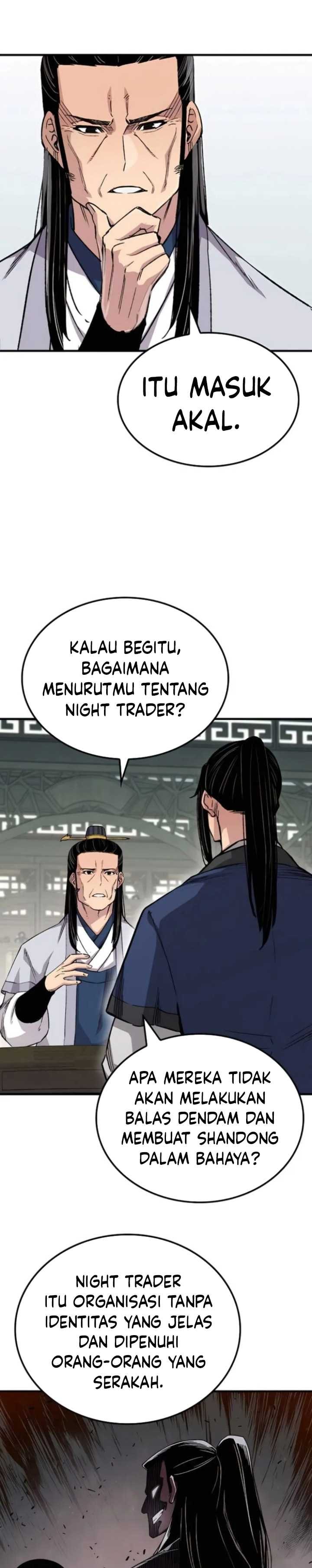 Reborn as The Heavenly Demon - Chapter 61 - Page 16