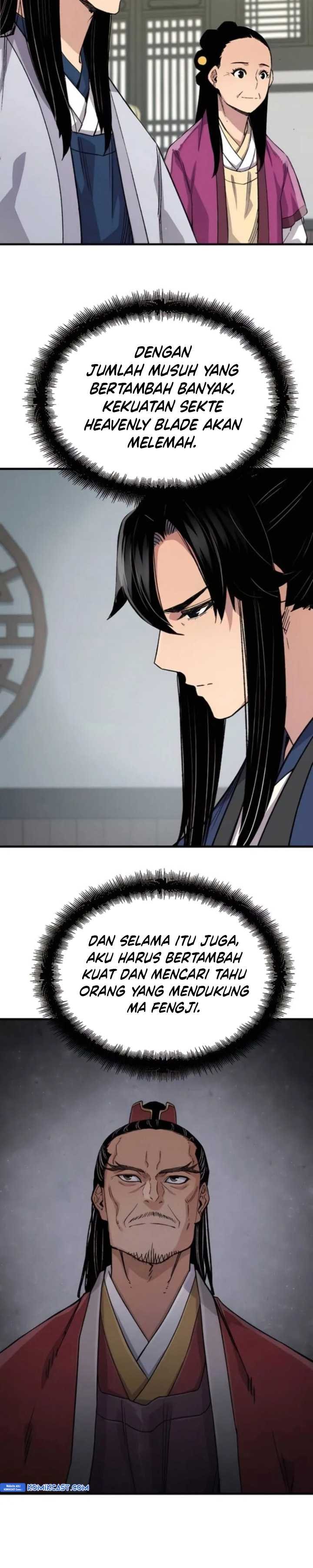 Reborn as The Heavenly Demon - Chapter 61 - Page 18