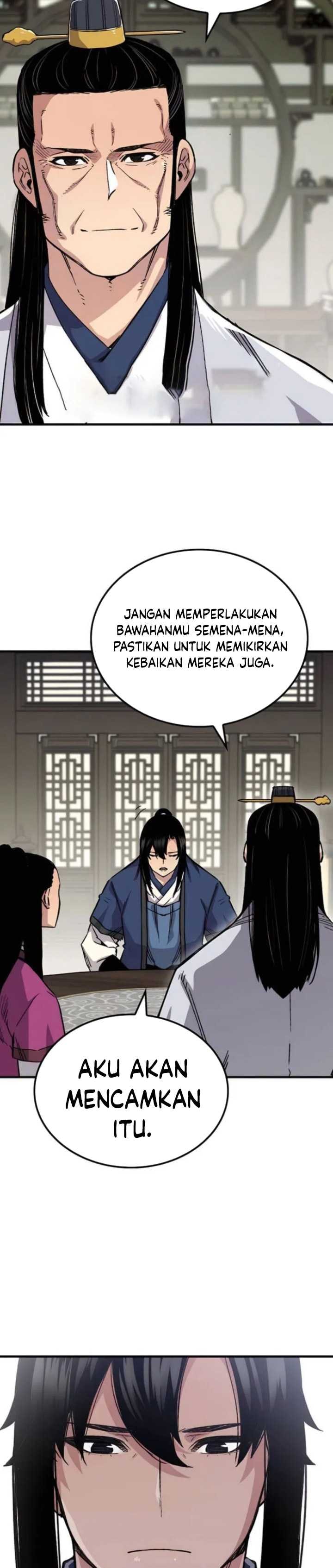 Reborn as The Heavenly Demon - Chapter 61 - Page 20