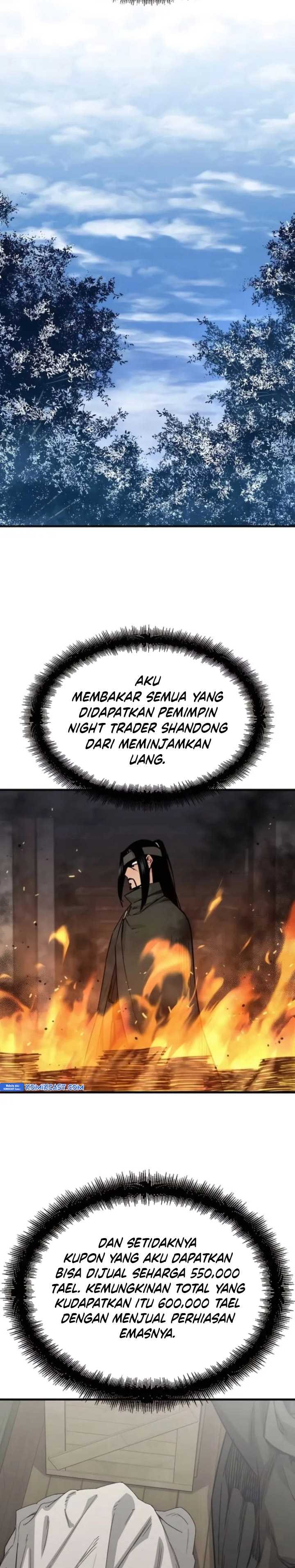 Reborn as The Heavenly Demon - Chapter 61 - Page 23