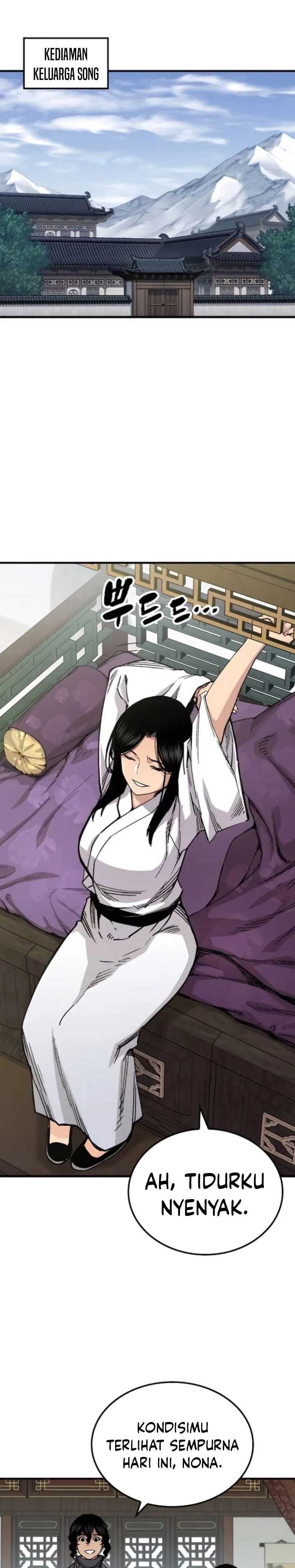Reborn as The Heavenly Demon - Chapter 61 - Page 25