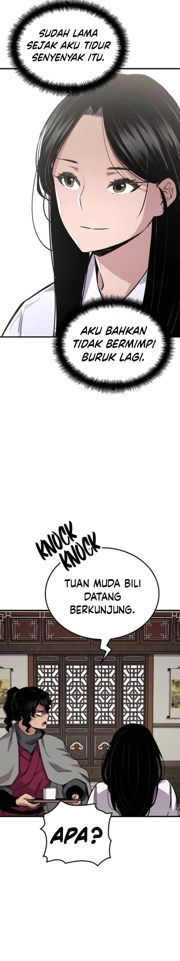 Reborn as The Heavenly Demon - Chapter 61 - Page 27