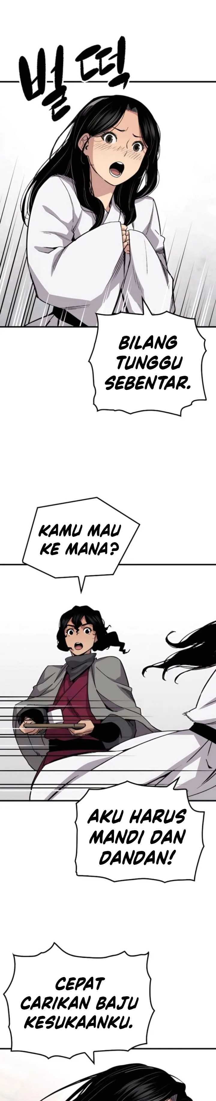 Reborn as The Heavenly Demon - Chapter 61 - Page 28
