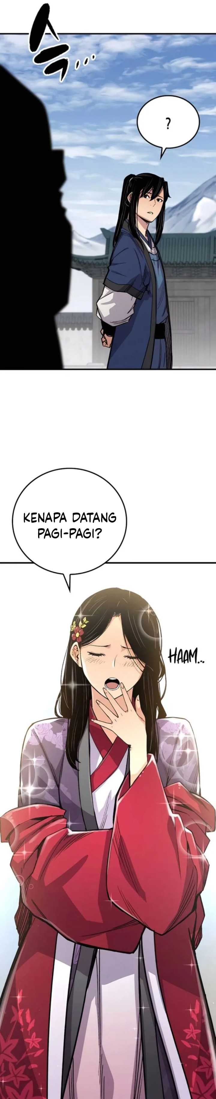 Reborn as The Heavenly Demon - Chapter 61 - Page 31
