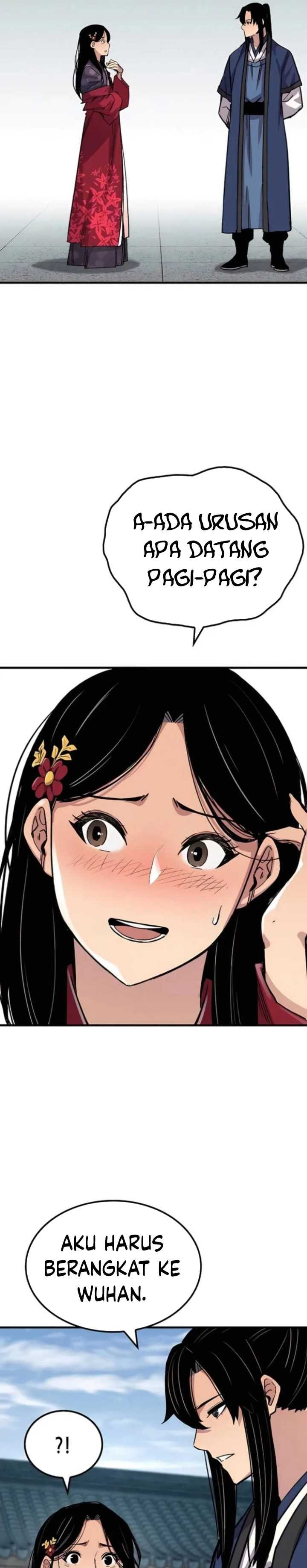 Reborn as The Heavenly Demon - Chapter 61 - Page 34