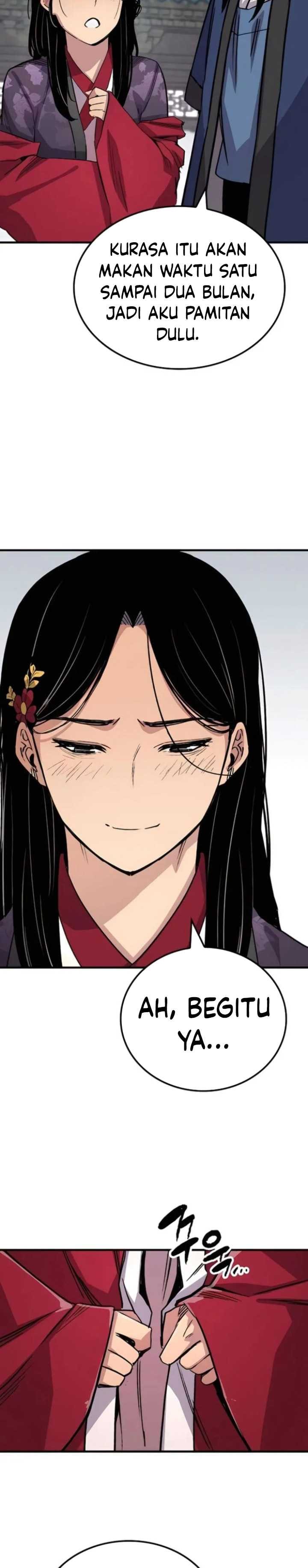 Reborn as The Heavenly Demon - Chapter 61 - Page 35