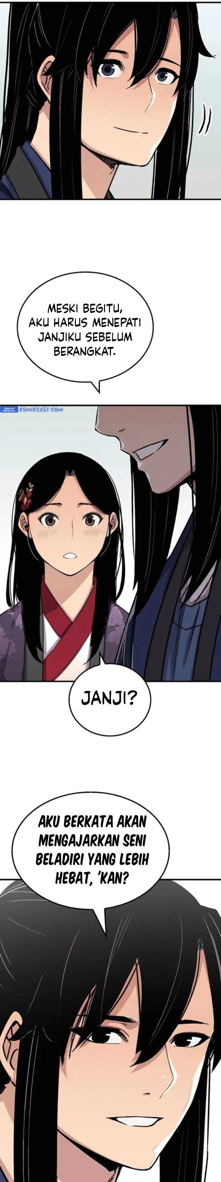 Reborn as The Heavenly Demon - Chapter 61 - Page 37