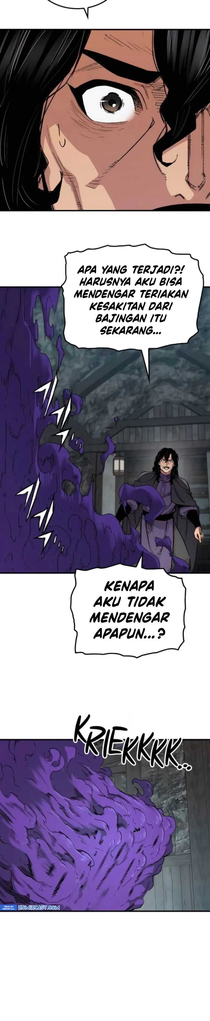 Reborn as The Heavenly Demon - Chapter 61 - Page 6