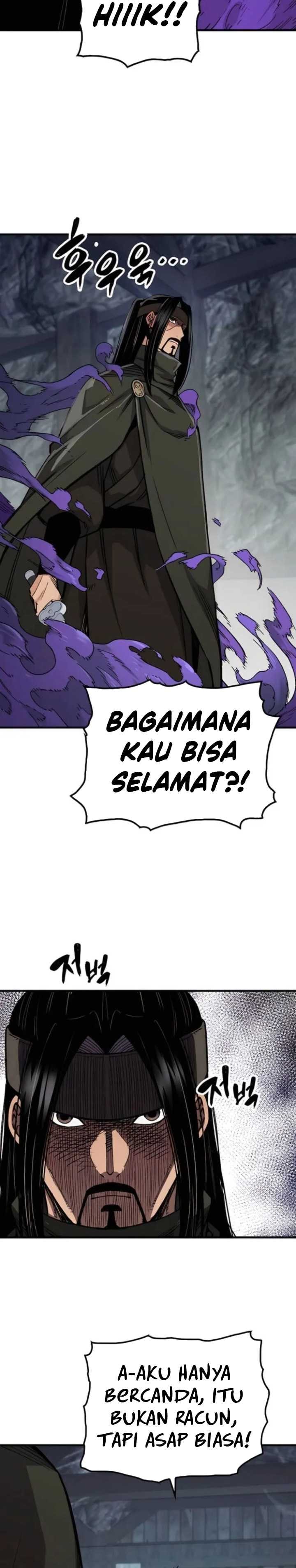 Reborn as The Heavenly Demon - Chapter 61 - Page 8