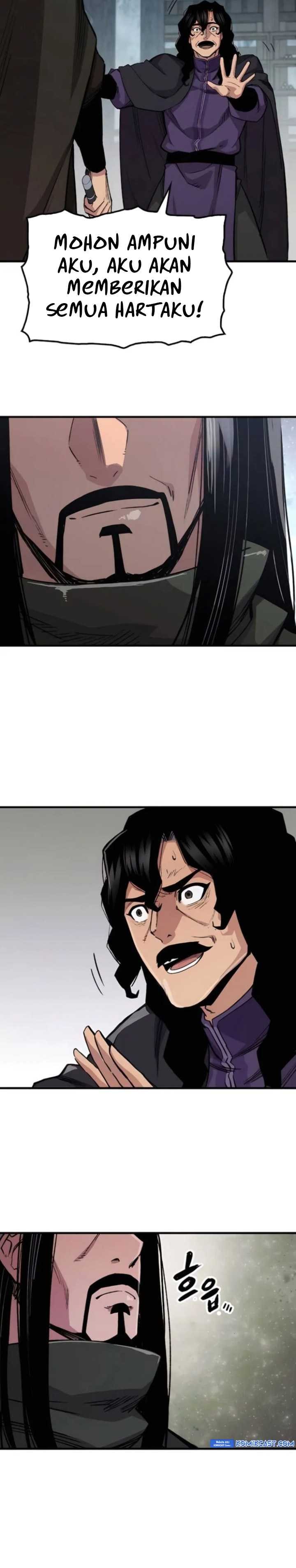 Reborn as The Heavenly Demon - Chapter 61 - Page 9
