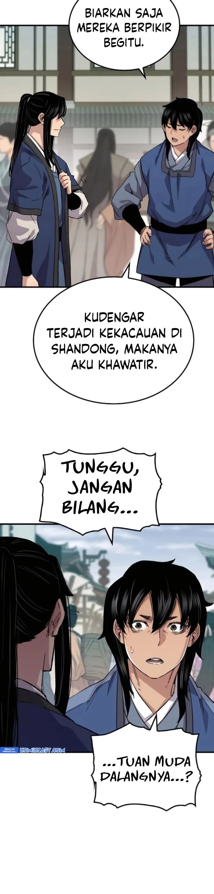 Reborn as The Heavenly Demon - Chapter 62 - Page 16
