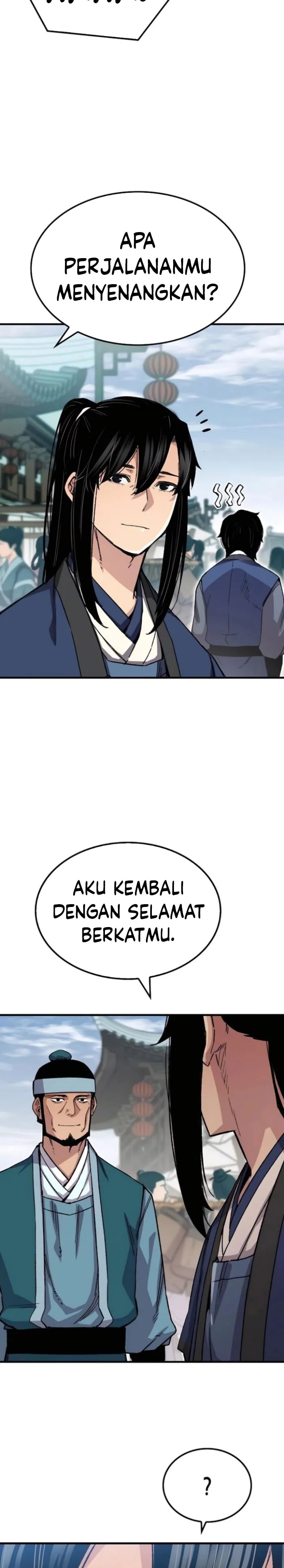 Reborn as The Heavenly Demon - Chapter 62 - Page 22