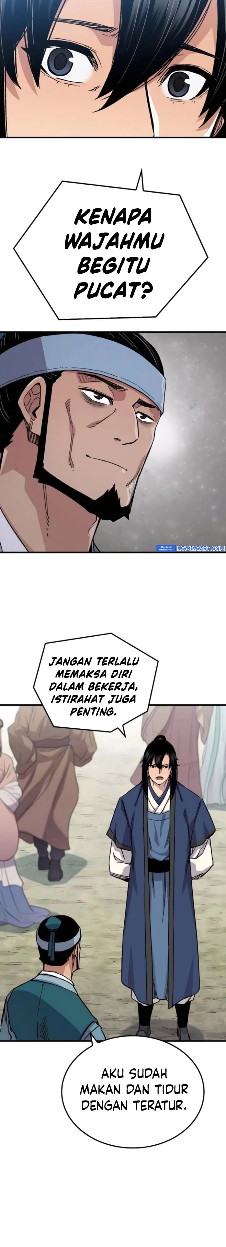 Reborn as The Heavenly Demon - Chapter 62 - Page 23