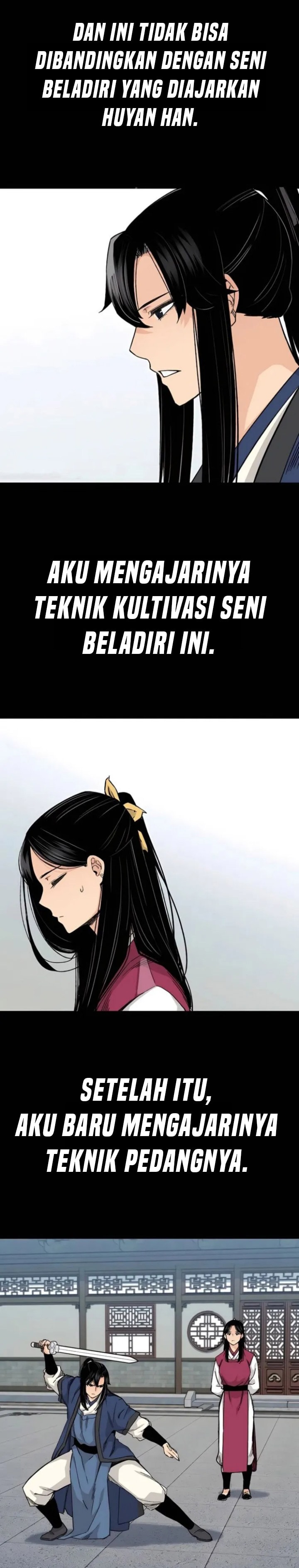 Reborn as The Heavenly Demon - Chapter 62 - Page 3