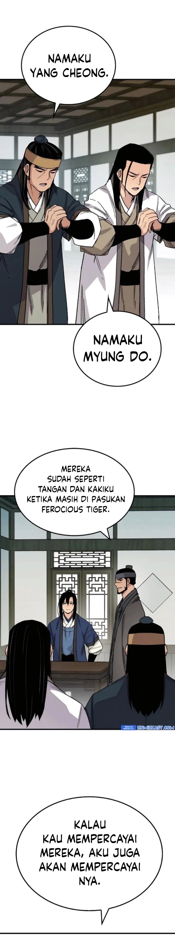 Reborn as The Heavenly Demon - Chapter 62 - Page 41
