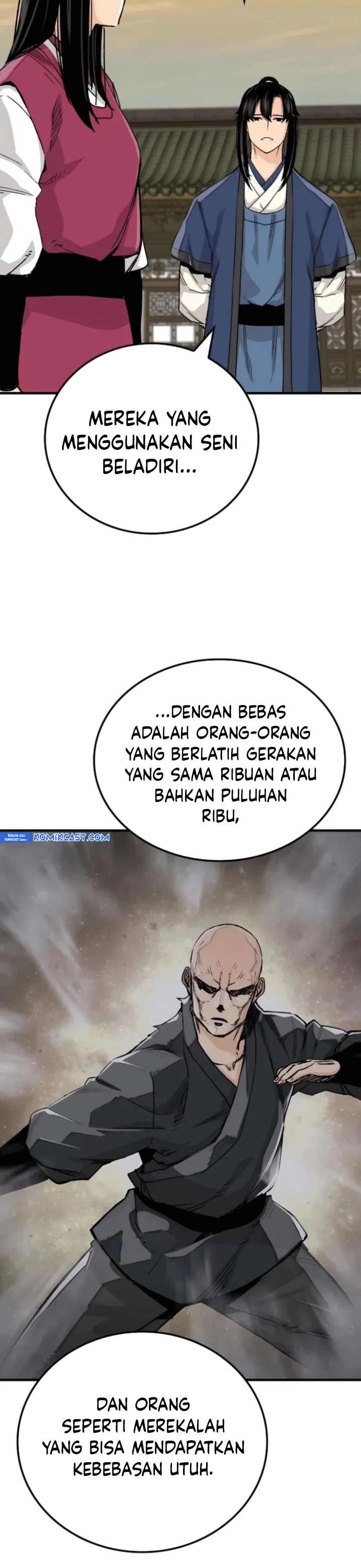 Reborn as The Heavenly Demon - Chapter 62 - Page 8