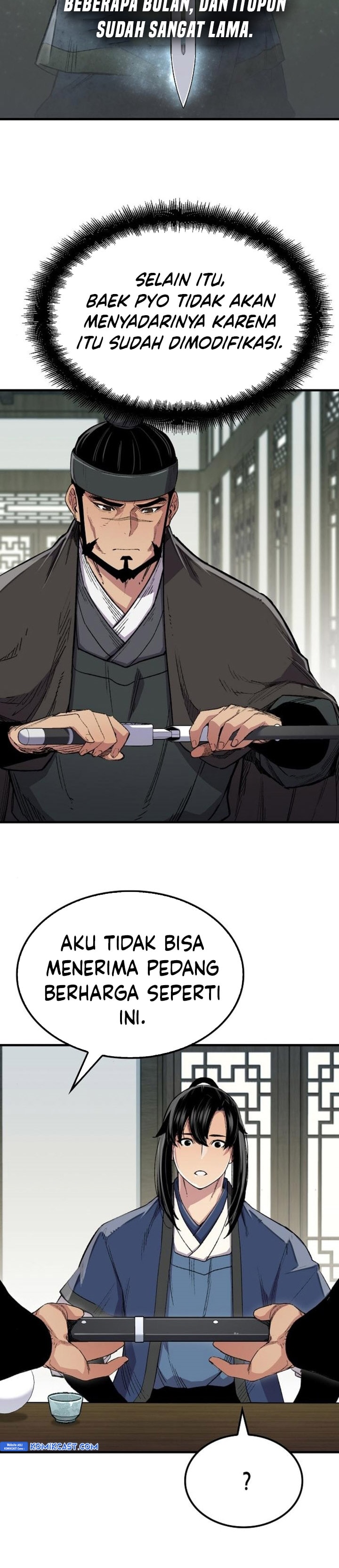 Reborn as The Heavenly Demon - Chapter 63 - Page 19