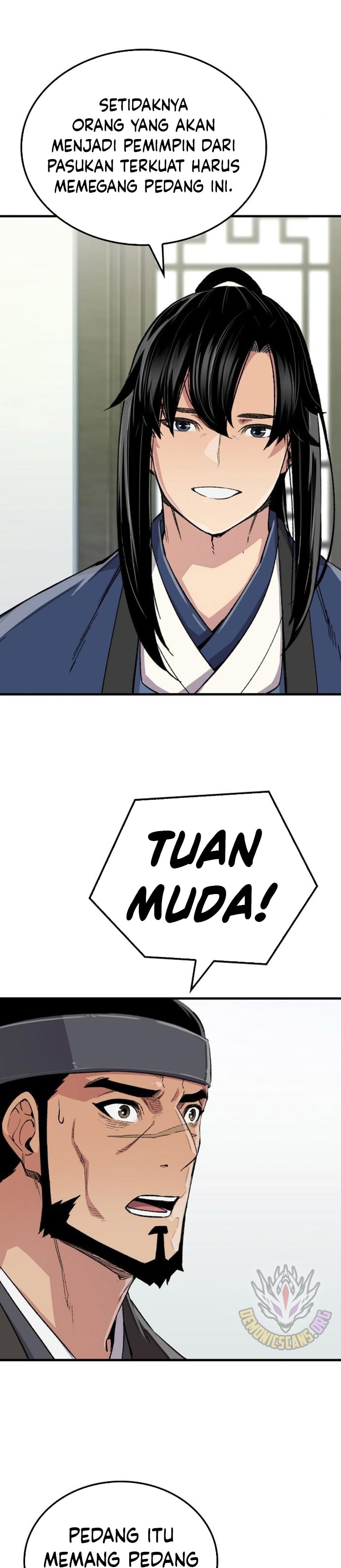 Reborn as The Heavenly Demon - Chapter 63 - Page 20