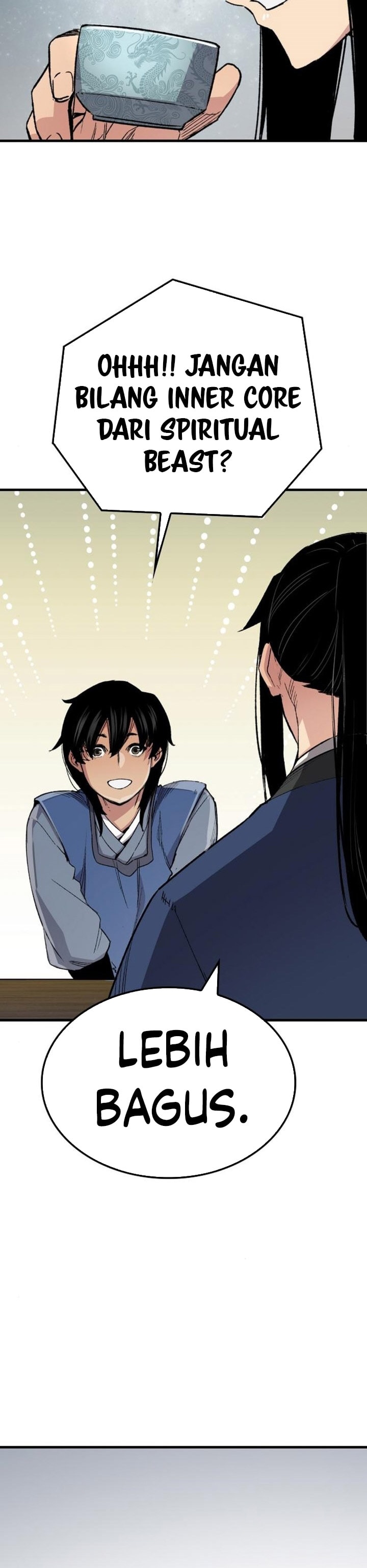 Reborn as The Heavenly Demon - Chapter 63 - Page 28
