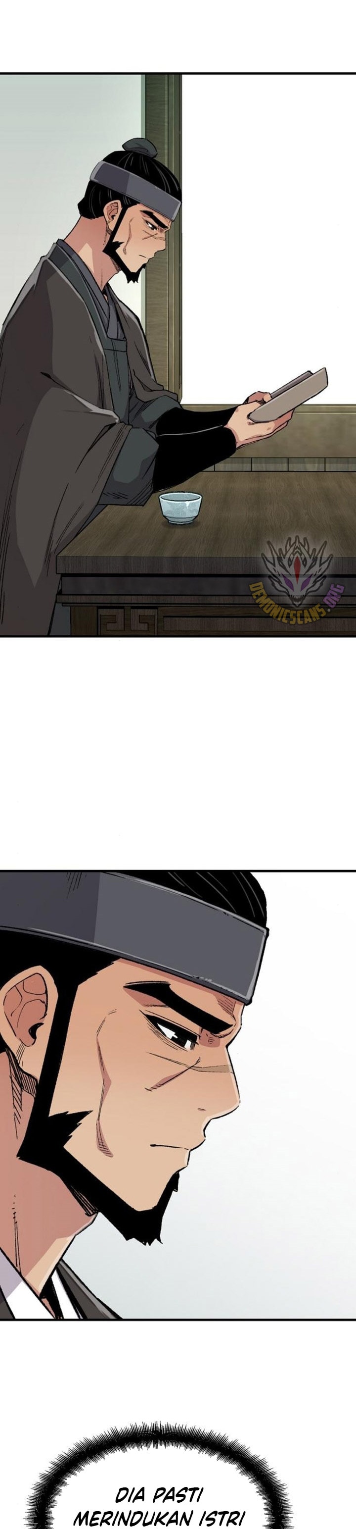 Reborn as The Heavenly Demon - Chapter 63 - Page 3