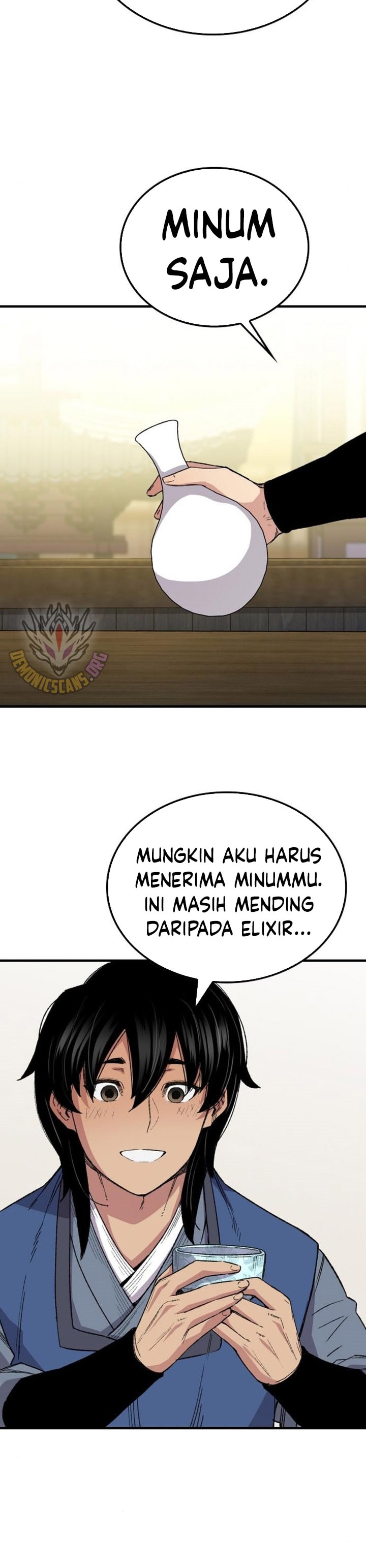 Reborn as The Heavenly Demon - Chapter 63 - Page 34