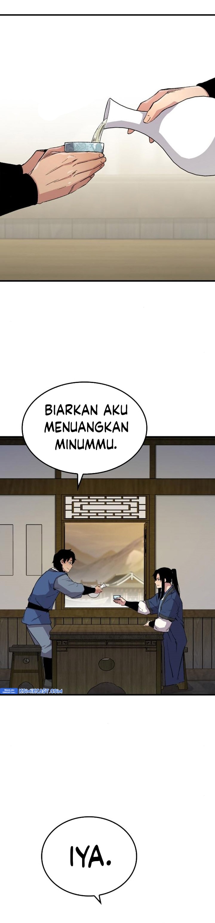 Reborn as The Heavenly Demon - Chapter 63 - Page 35