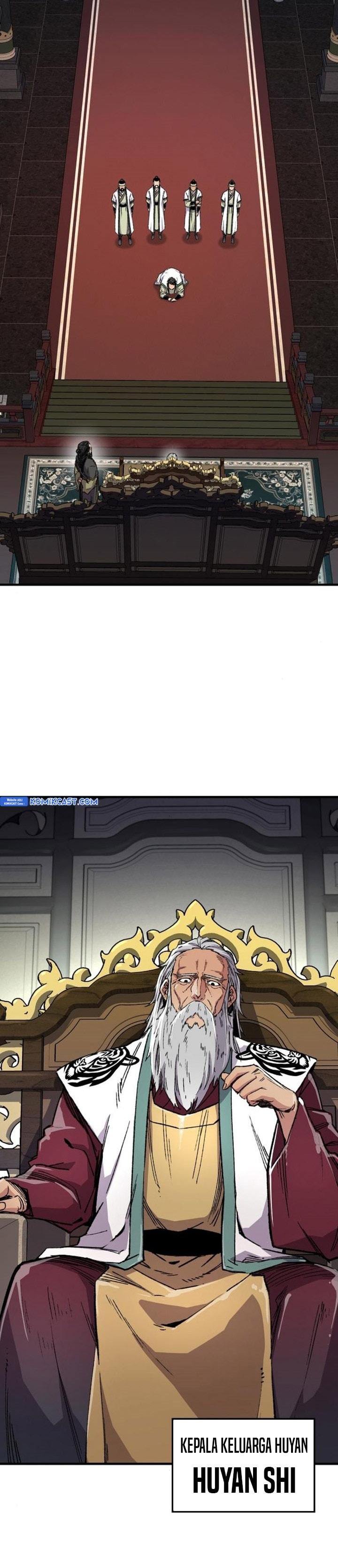 Reborn as The Heavenly Demon - Chapter 63 - Page 38