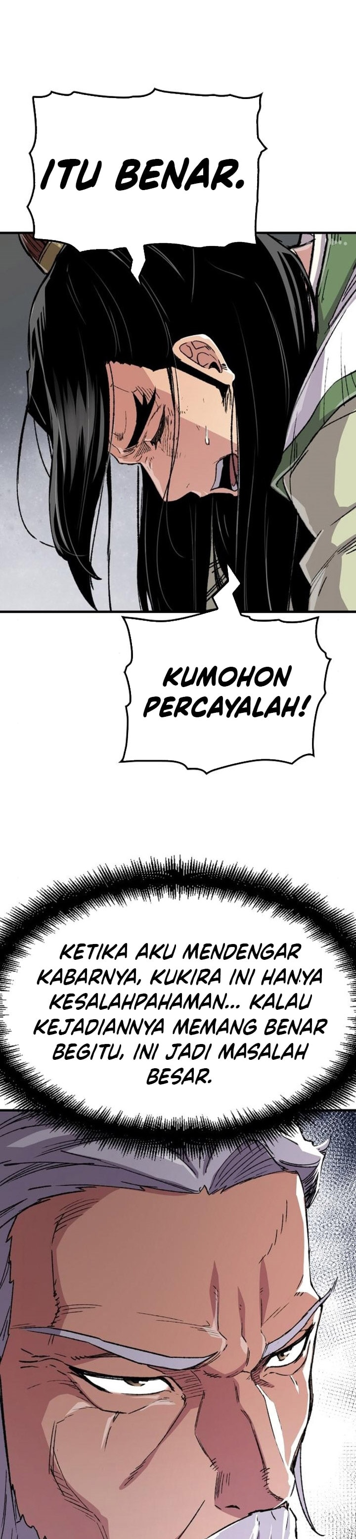 Reborn as The Heavenly Demon - Chapter 63 - Page 43