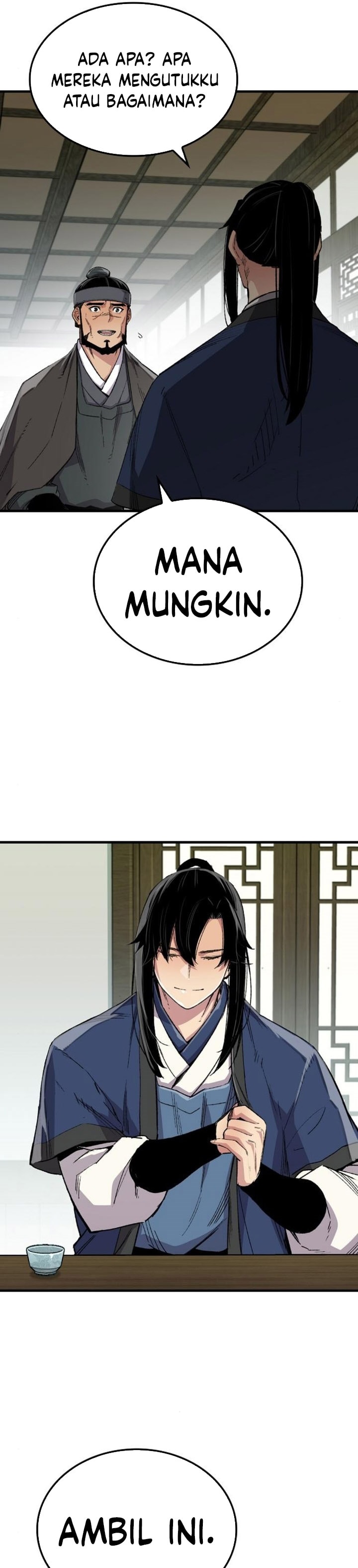 Reborn as The Heavenly Demon - Chapter 63 - Page 5